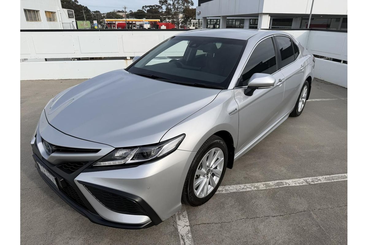 2021 Toyota Camry Ascent Sport AXVH70R