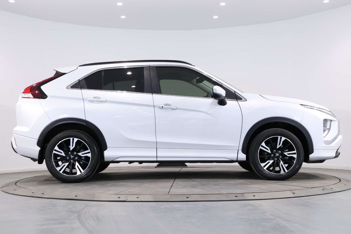 2021 Mitsubishi Eclipse Cross Aspire YB