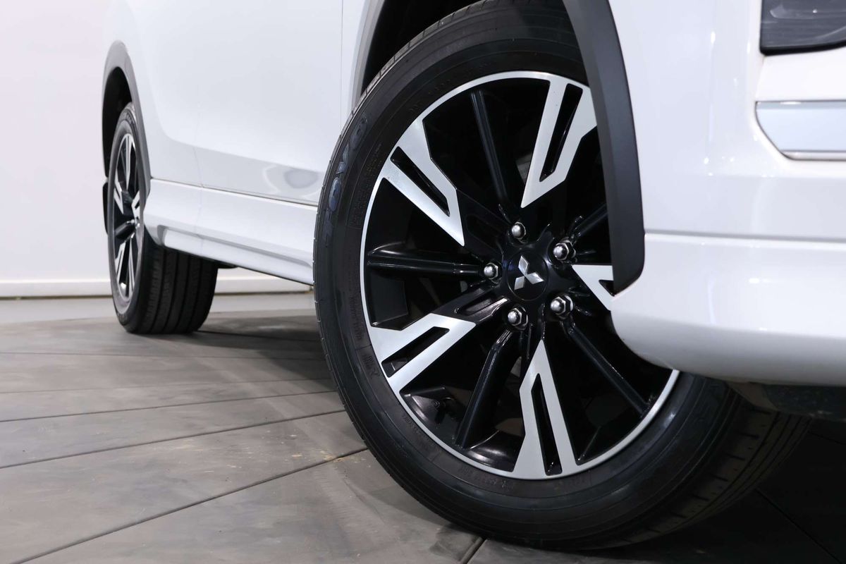 2021 Mitsubishi Eclipse Cross Aspire YB