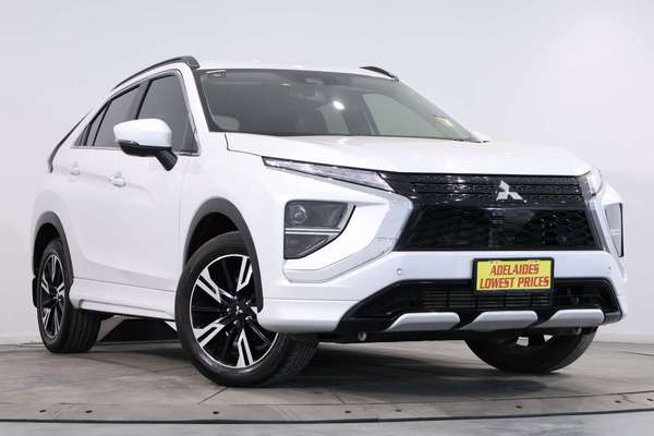 2021 Mitsubishi Eclipse Cross Aspire YB