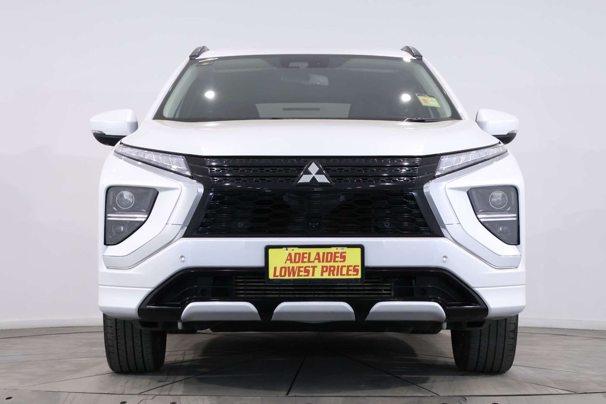 2021 Mitsubishi Eclipse Cross Aspire YB