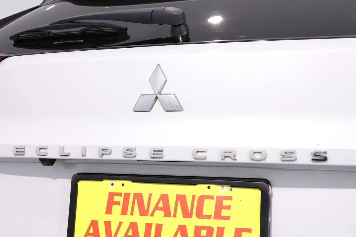 2021 Mitsubishi Eclipse Cross Aspire YB
