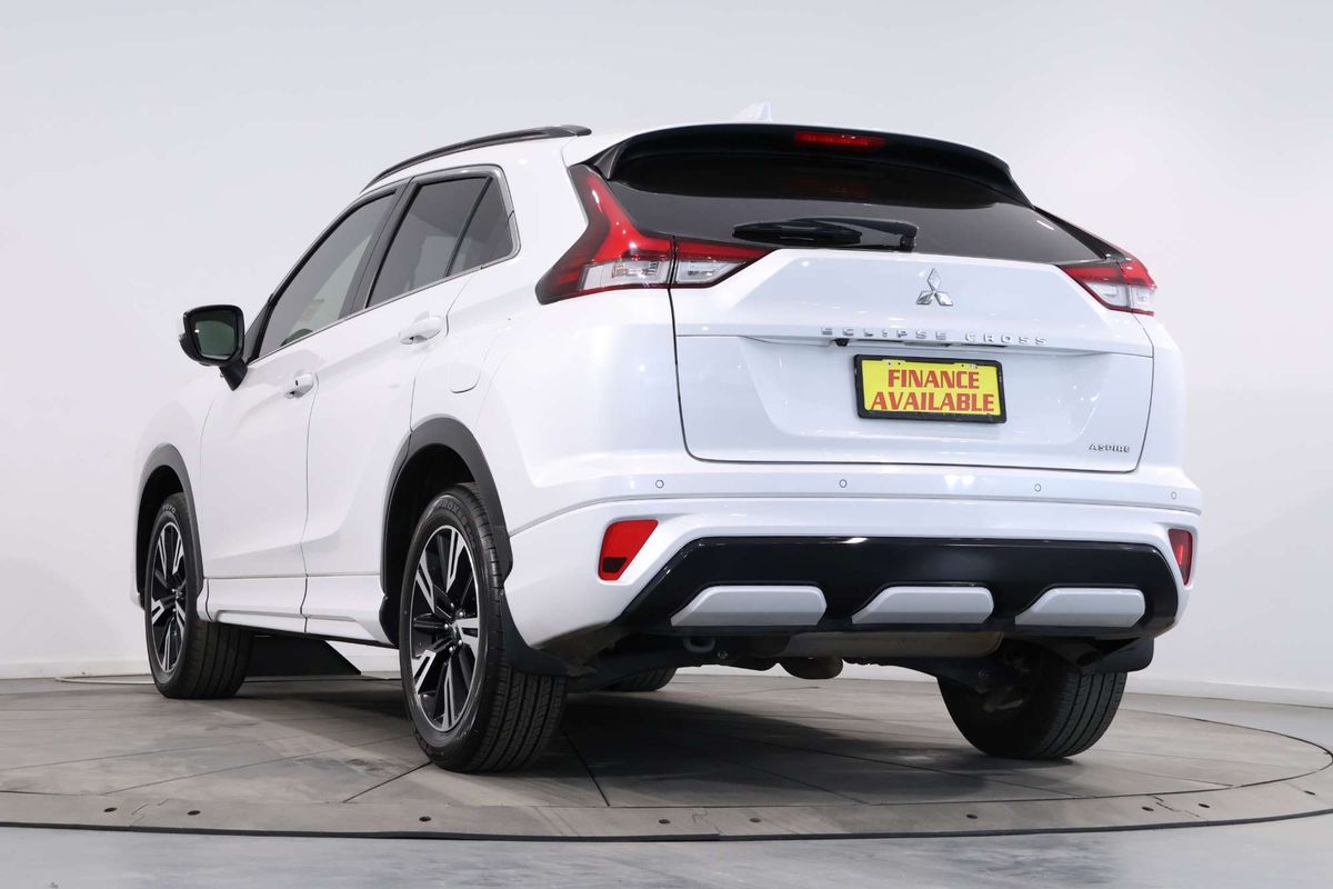 2021 Mitsubishi Eclipse Cross Aspire YB