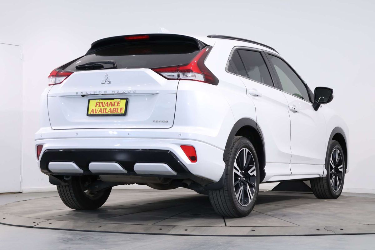 2021 Mitsubishi Eclipse Cross Aspire YB