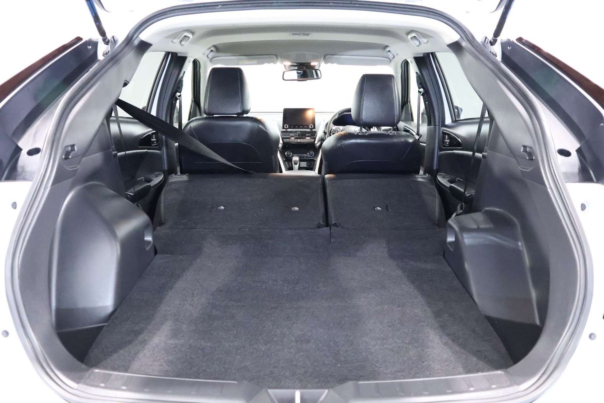 2021 Mitsubishi Eclipse Cross Aspire YB
