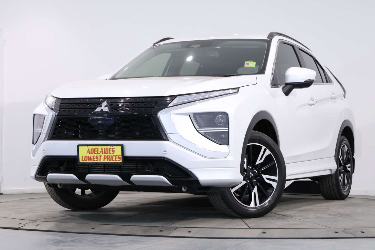 2021 Mitsubishi Eclipse Cross Aspire YB