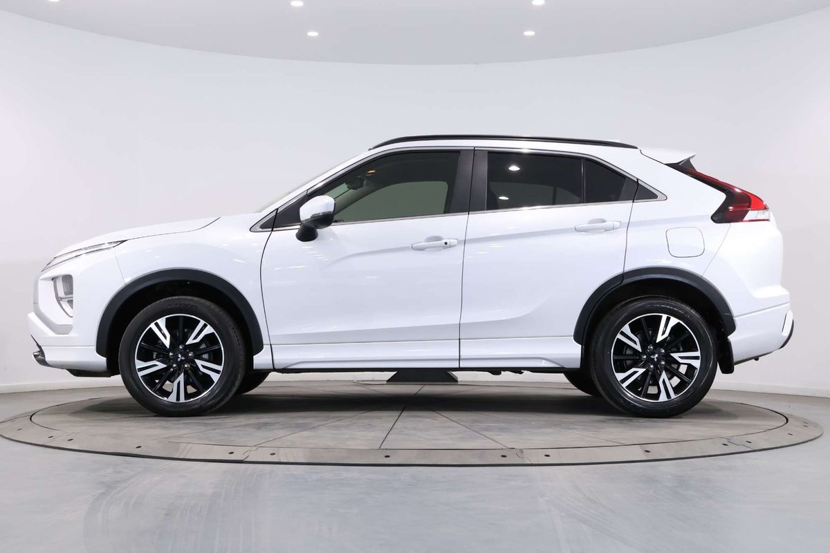 2021 Mitsubishi Eclipse Cross Aspire YB