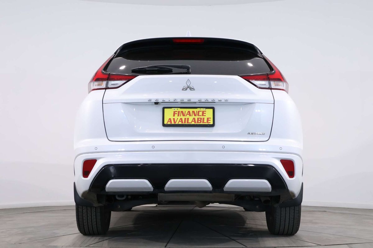 2021 Mitsubishi Eclipse Cross Aspire YB