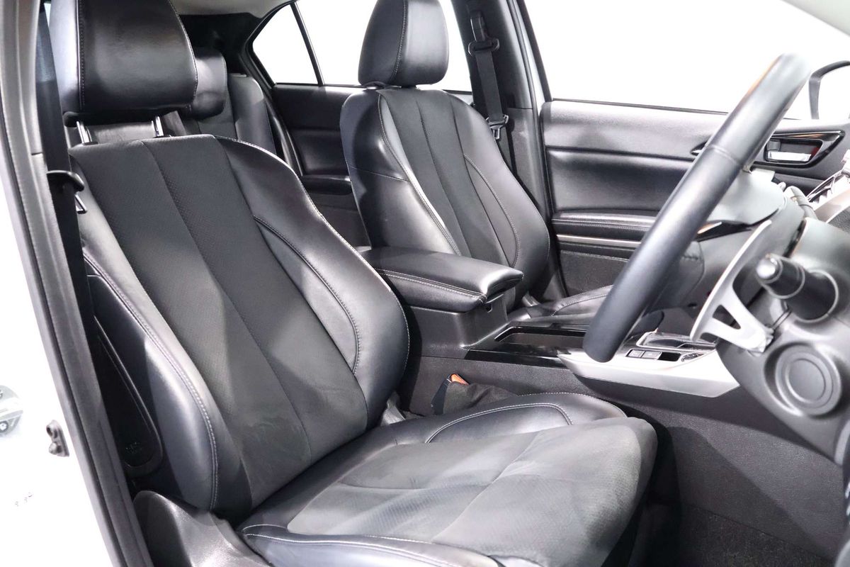 2021 Mitsubishi Eclipse Cross Aspire YB
