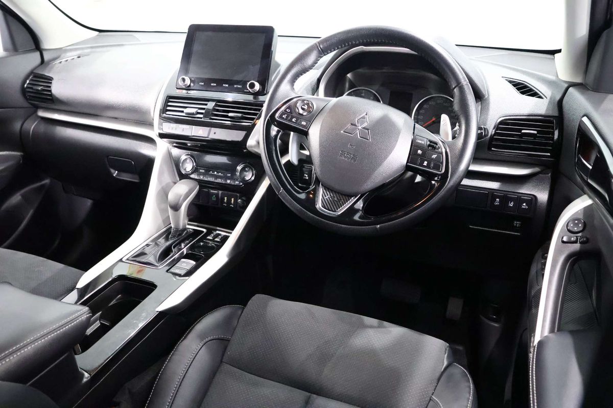 2021 Mitsubishi Eclipse Cross Aspire YB