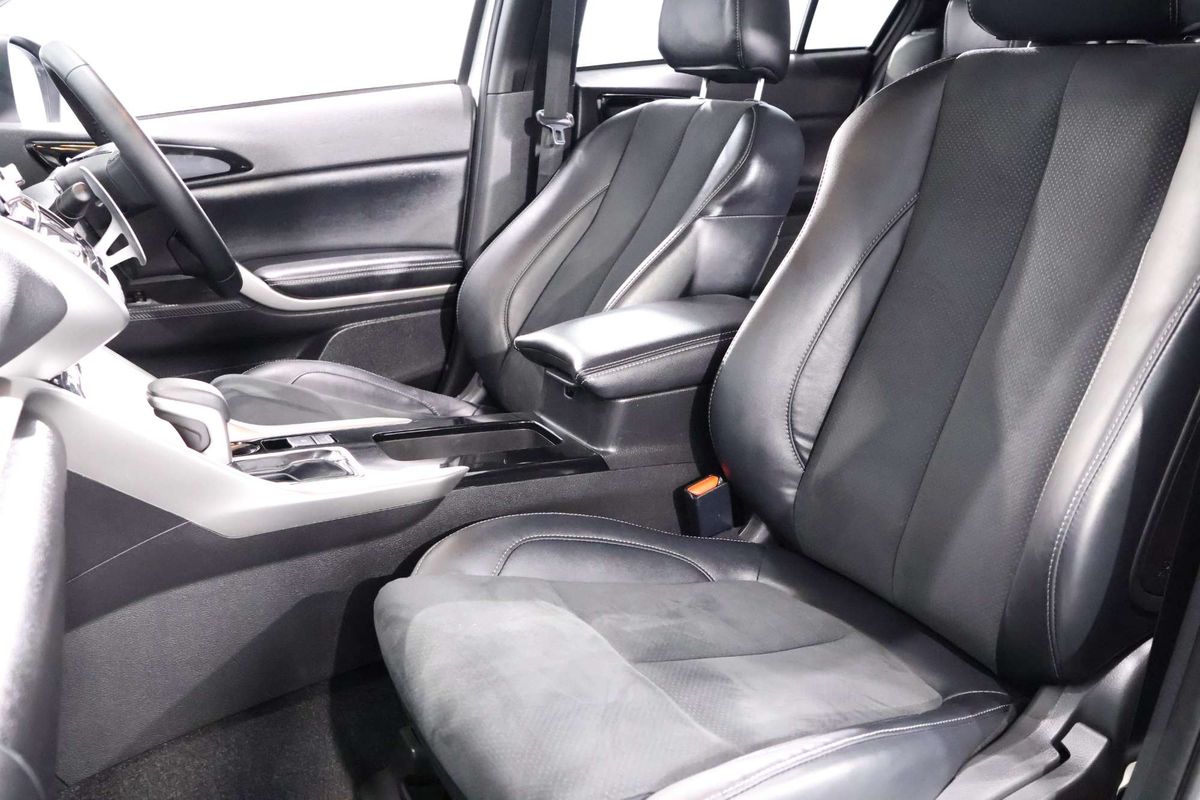 2021 Mitsubishi Eclipse Cross Aspire YB