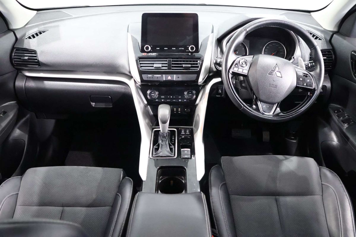 2021 Mitsubishi Eclipse Cross Aspire YB