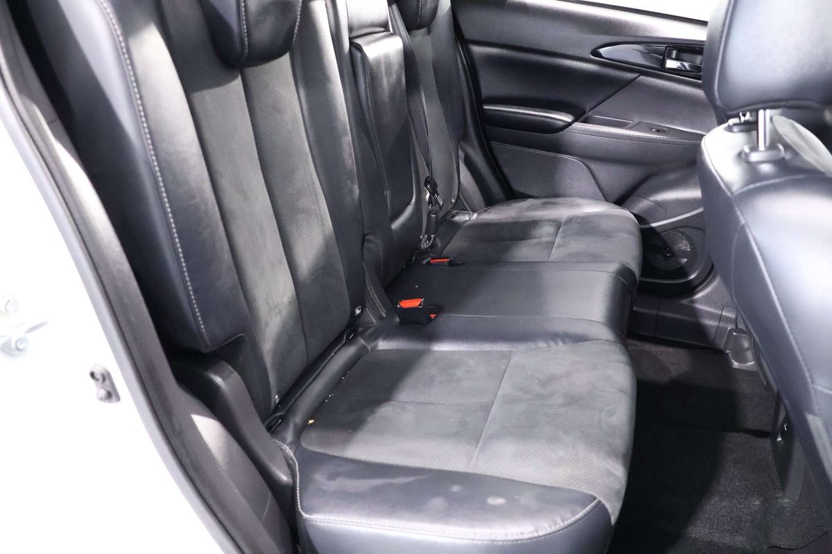 2021 Mitsubishi Eclipse Cross Aspire YB