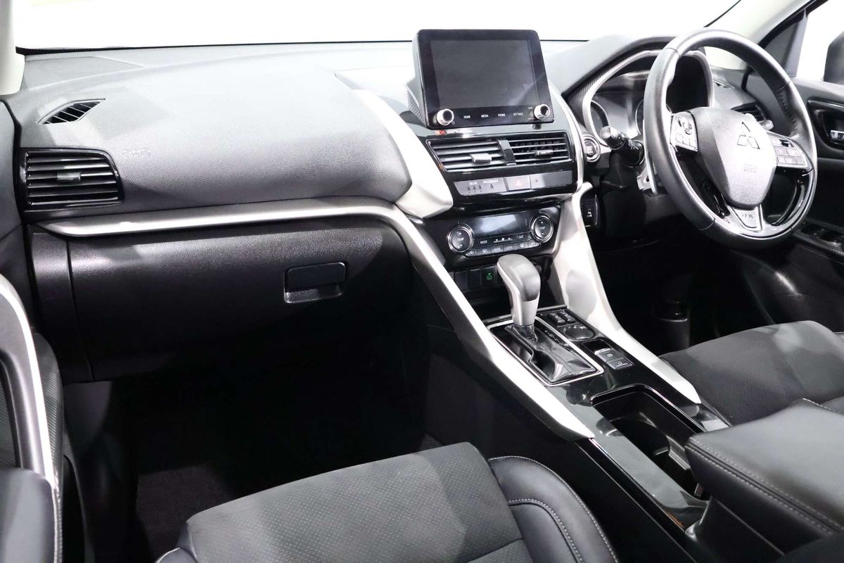 2021 Mitsubishi Eclipse Cross Aspire YB