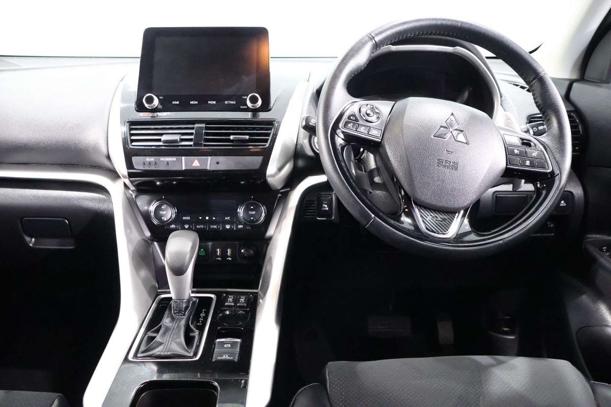 2021 Mitsubishi Eclipse Cross Aspire YB