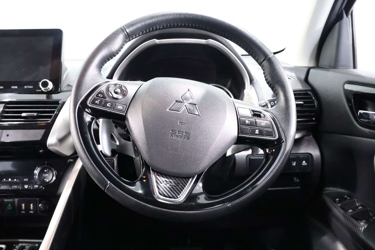 2021 Mitsubishi Eclipse Cross Aspire YB