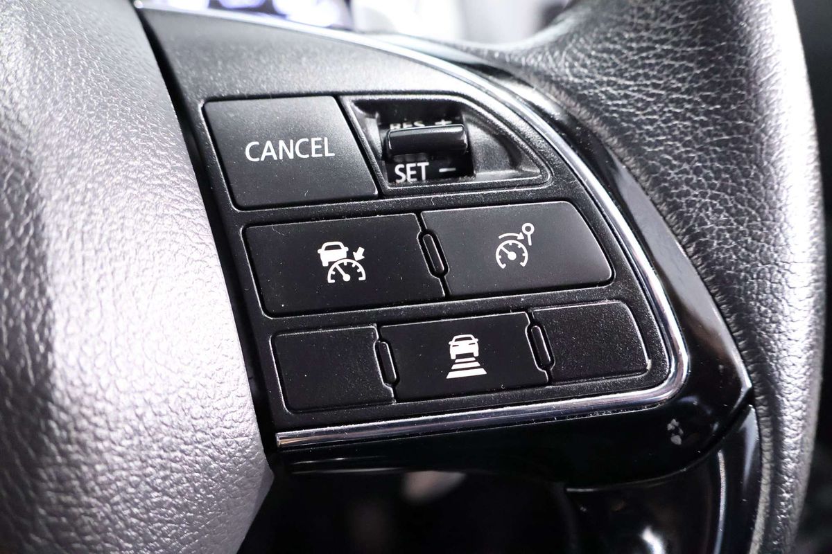 2021 Mitsubishi Eclipse Cross Aspire YB