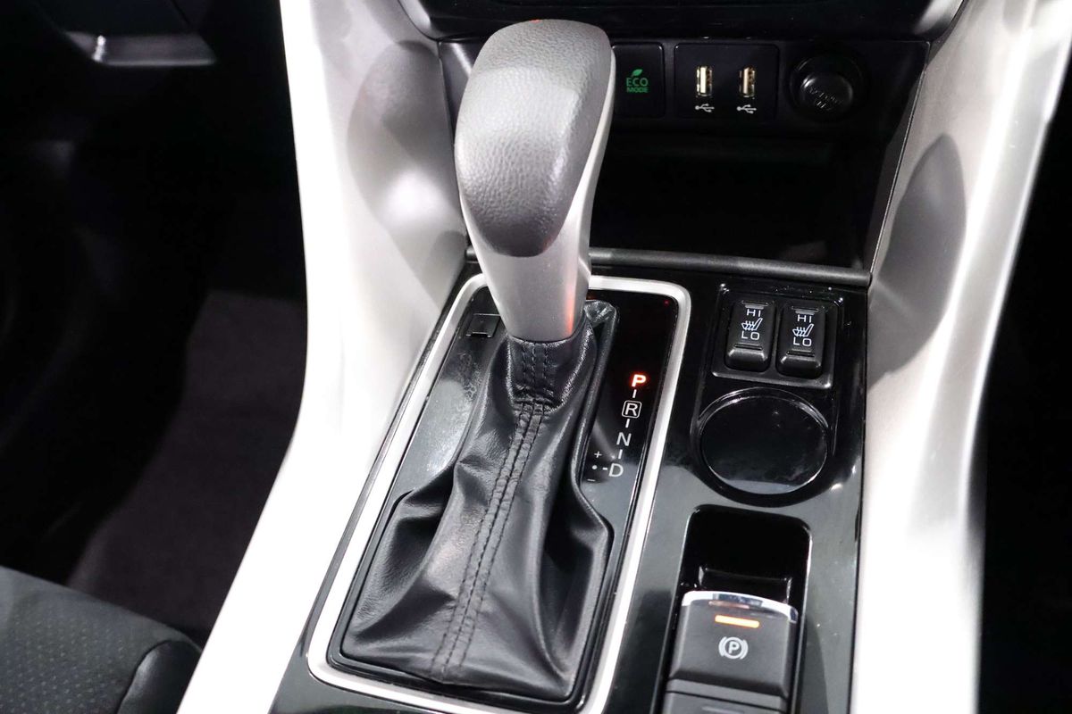 2021 Mitsubishi Eclipse Cross Aspire YB