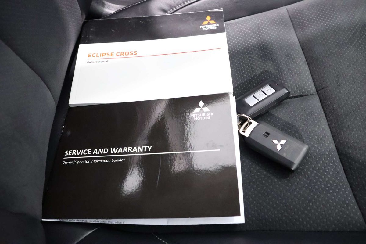 2021 Mitsubishi Eclipse Cross Aspire YB