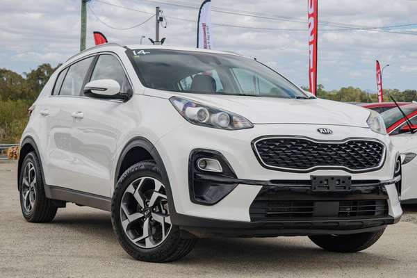 2019 Kia Sportage SX+ QL