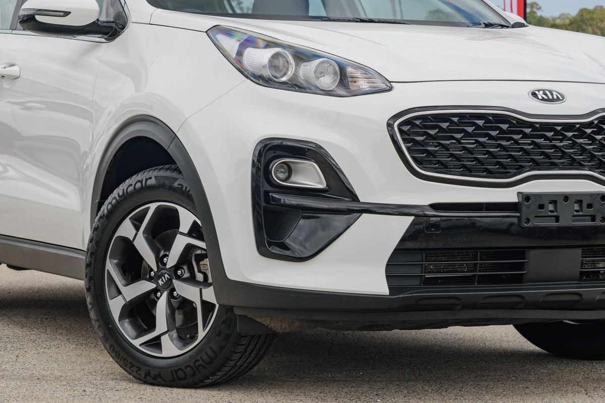 2019 Kia Sportage SX+ QL