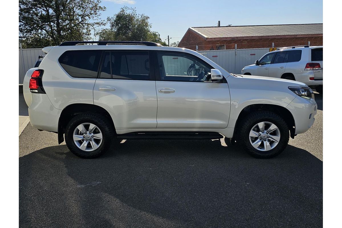 2022 Toyota Landcruiser Prado GXL GDJ150R