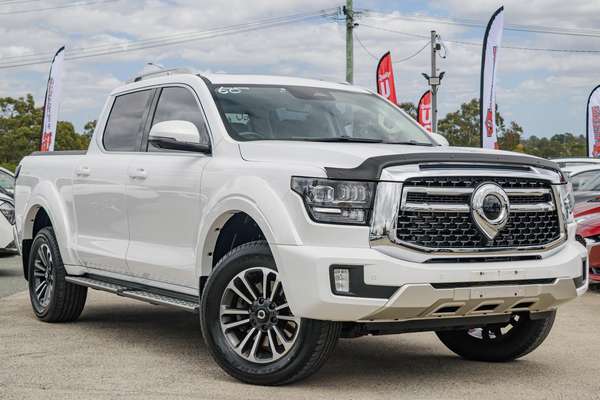 2024 GWM Cannon Alpha Ultra P05 4X4
