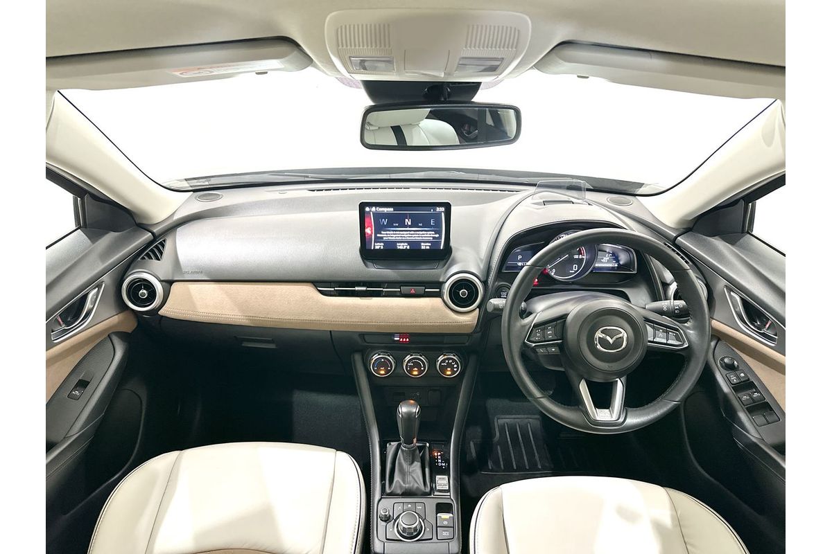 2024 Mazda CX-3 G20 Evolve DK