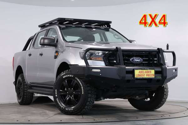 2022 Ford Ranger Sport PX MkIII 4X4 3.2L