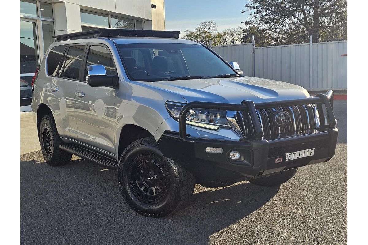 2022 Toyota Landcruiser Prado GXL GDJ150R