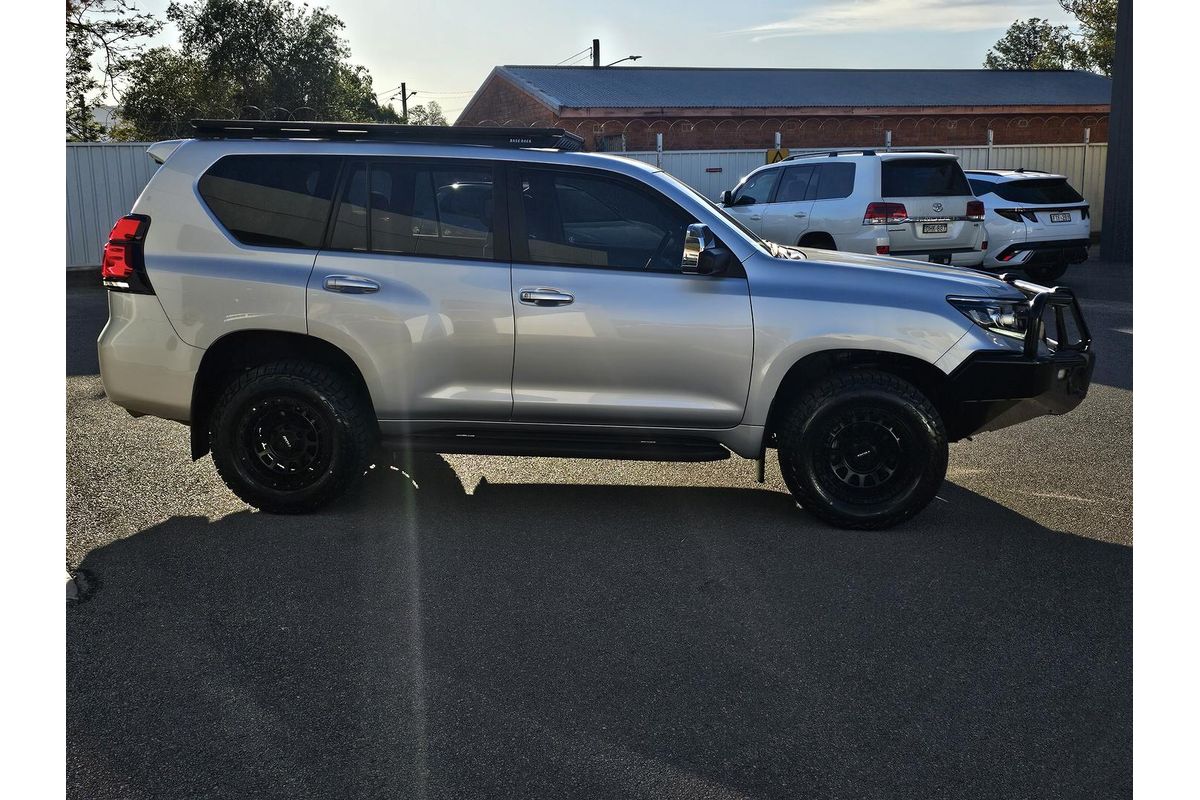 2022 Toyota Landcruiser Prado GXL GDJ150R