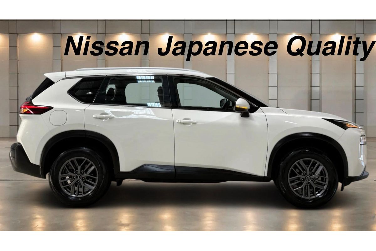2024 Nissan X-TRAIL ST T33