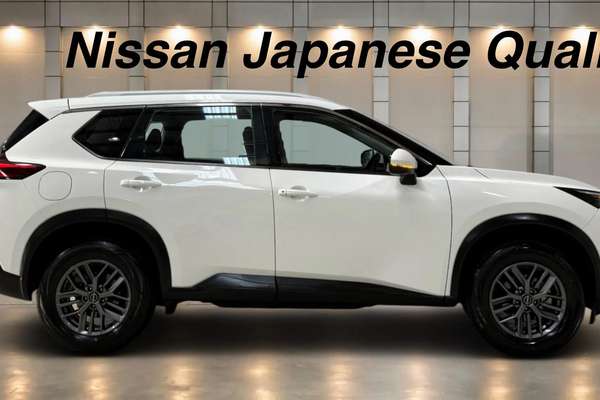 2024 Nissan X-TRAIL ST T33