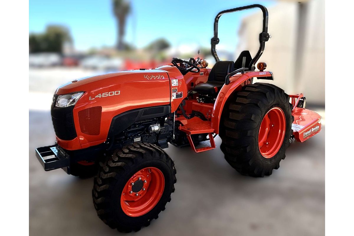 2024 Kubota L4600 ROPS TRACTOR