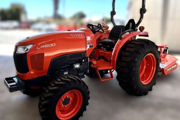 2024 Kubota L4600HD 46HP ROPS TRACTOR