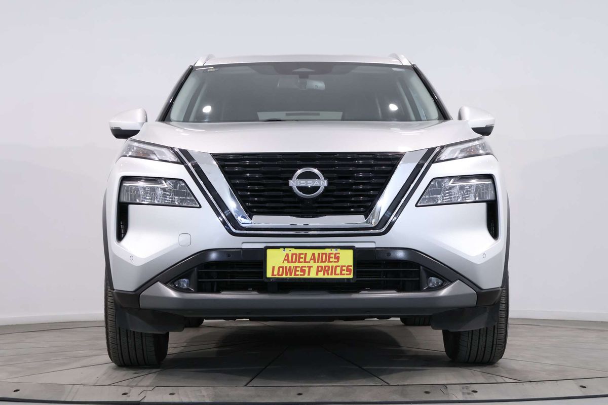 2024 Nissan X-TRAIL ST-L T33
