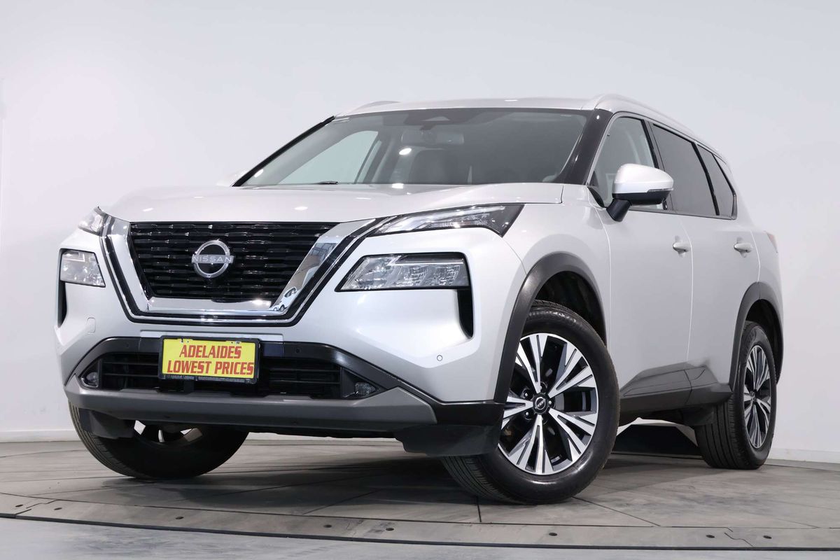 2024 Nissan X-TRAIL ST-L T33