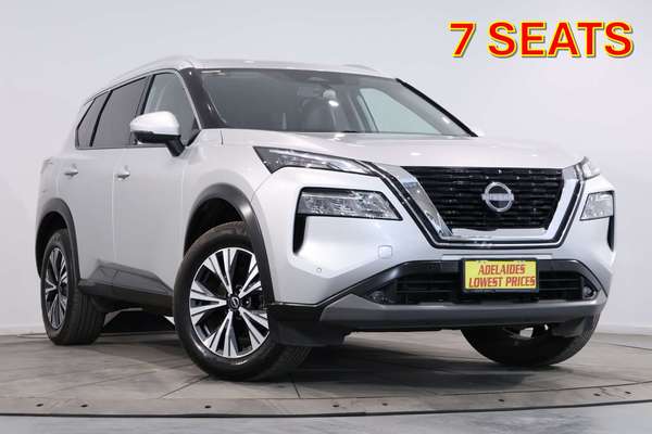 2024 Nissan X-TRAIL ST-L T33