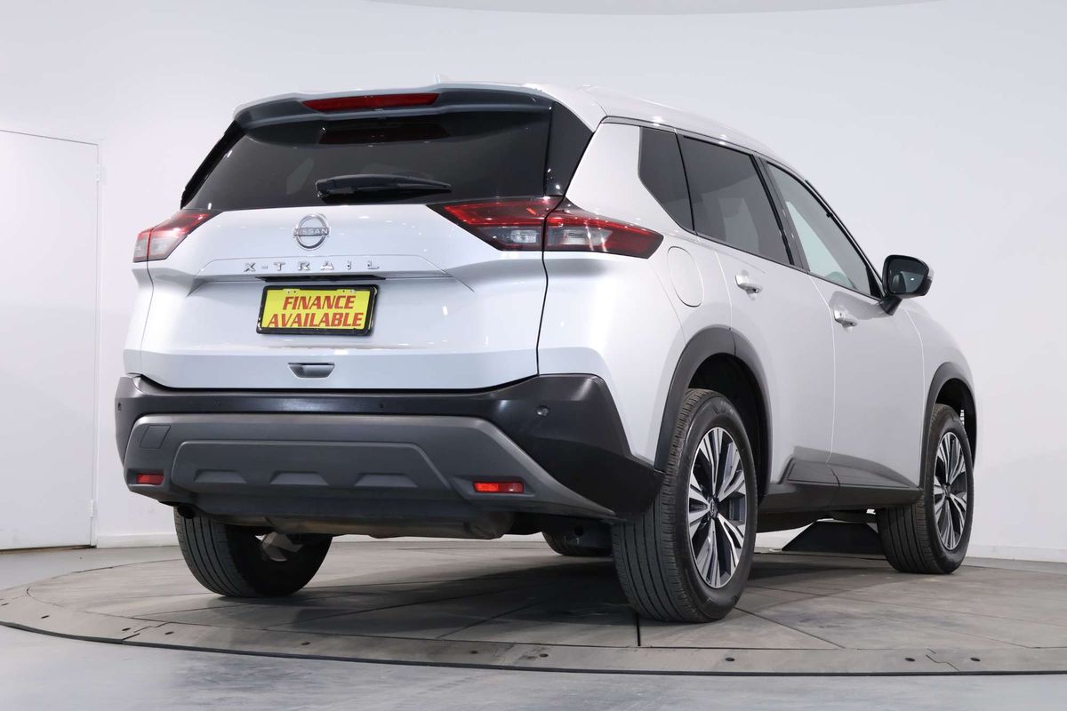 2024 Nissan X-TRAIL ST-L T33