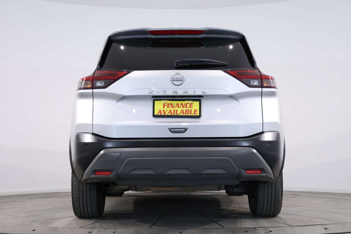 2024 Nissan X-TRAIL ST-L T33