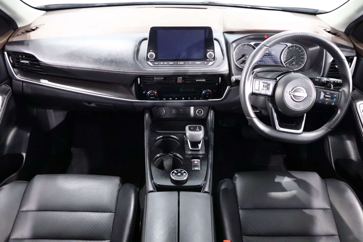 2024 Nissan X-TRAIL ST-L T33