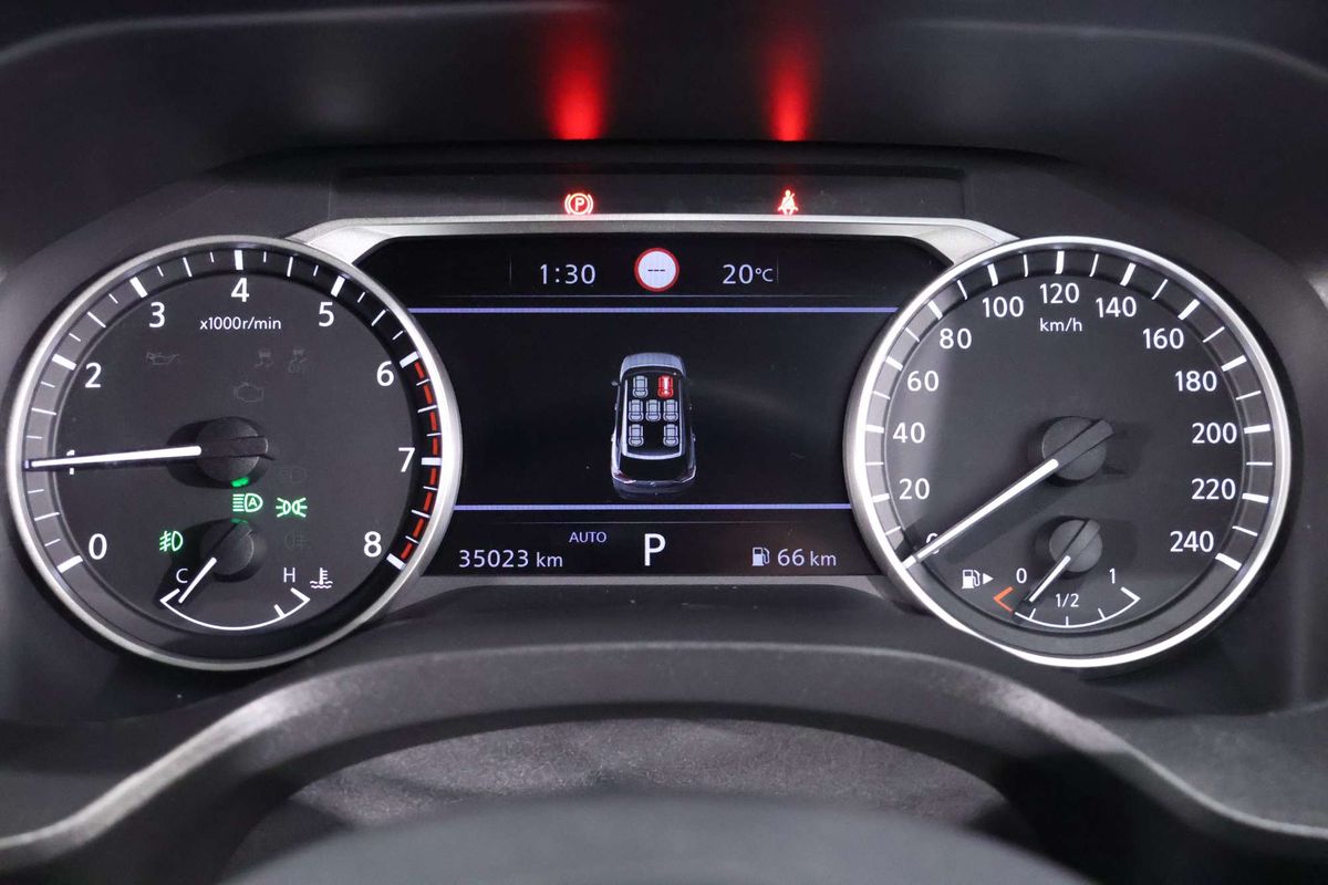 2024 Nissan X-TRAIL ST-L T33