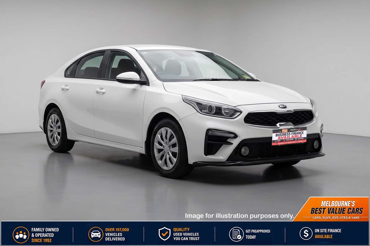 2018 Kia Cerato S BD