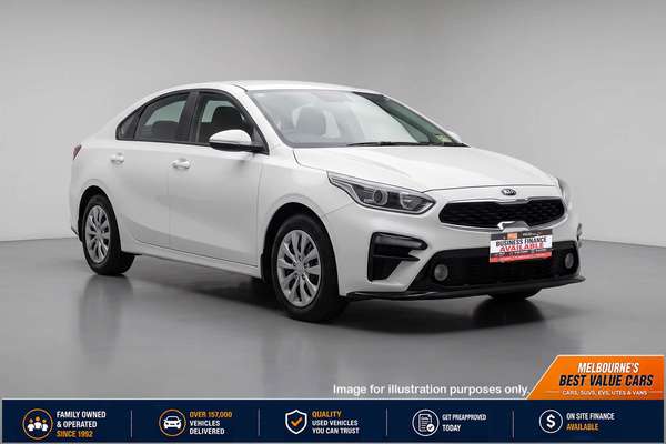2018 Kia Cerato S BD
