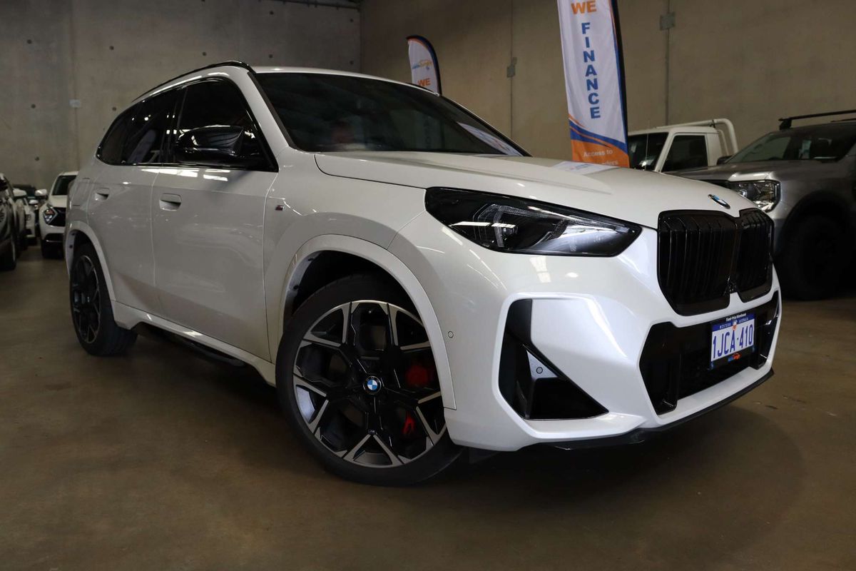 2024 BMW X1 M35i xDrive U11