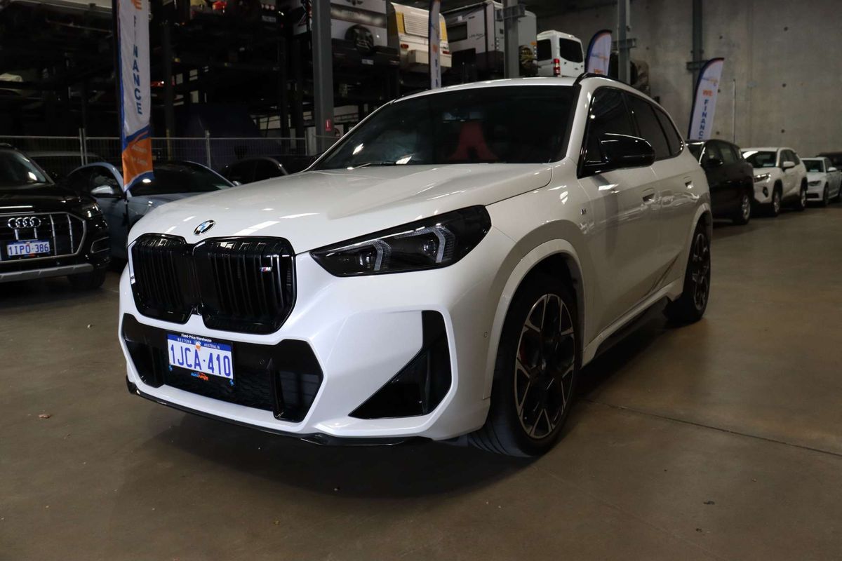 2024 BMW X1 M35i xDrive U11