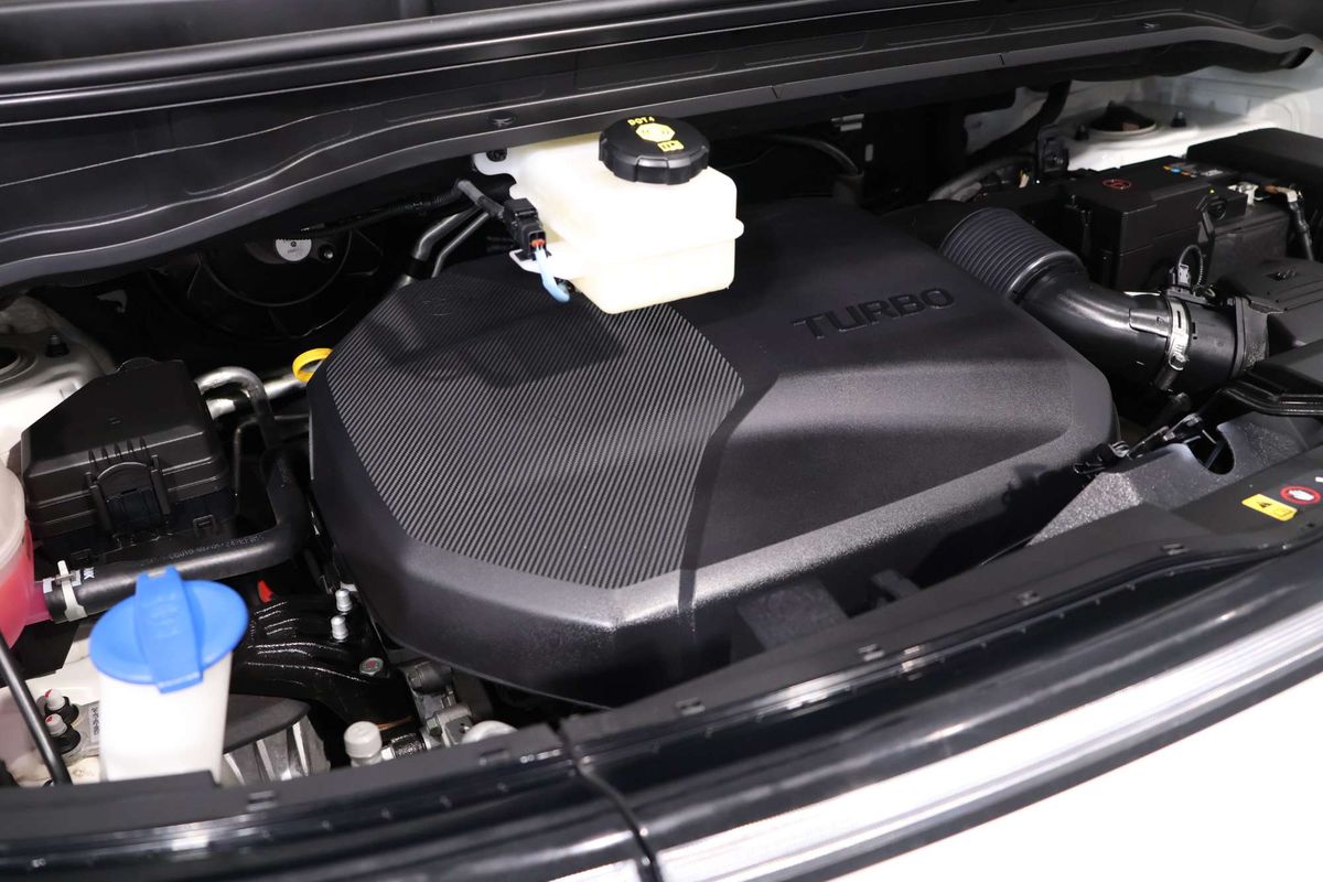 2024 Hyundai STARIA US4.V3
