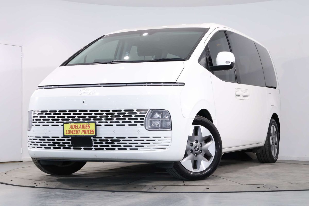 2024 Hyundai STARIA US4.V3