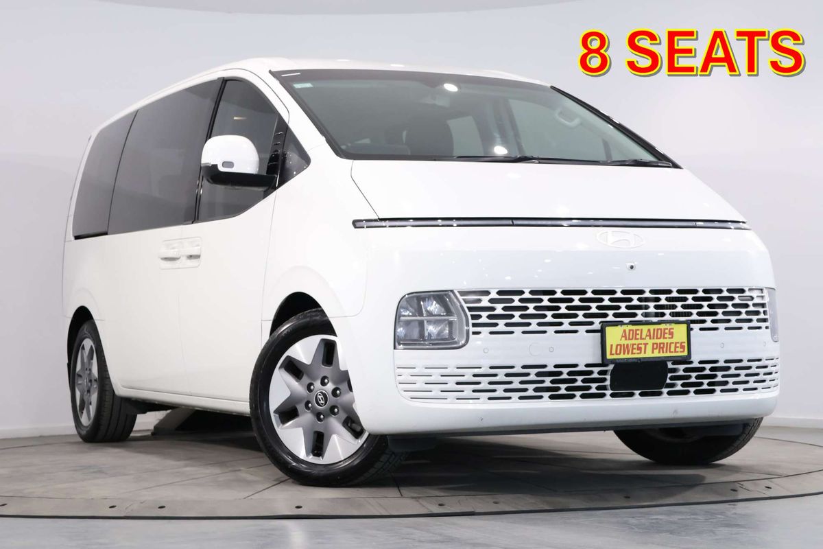 2024 Hyundai STARIA US4.V3
