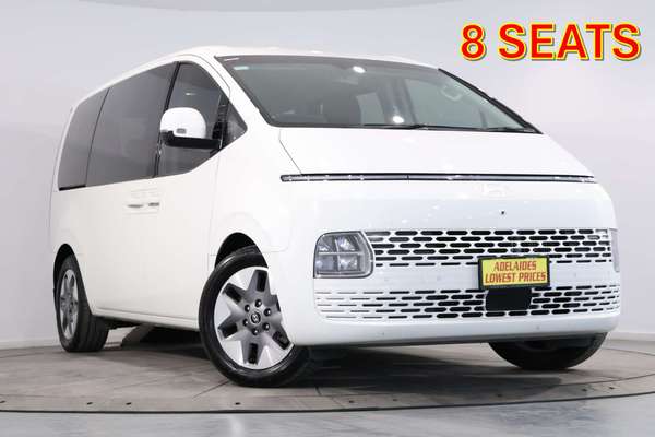 2024 Hyundai STARIA US4.V3